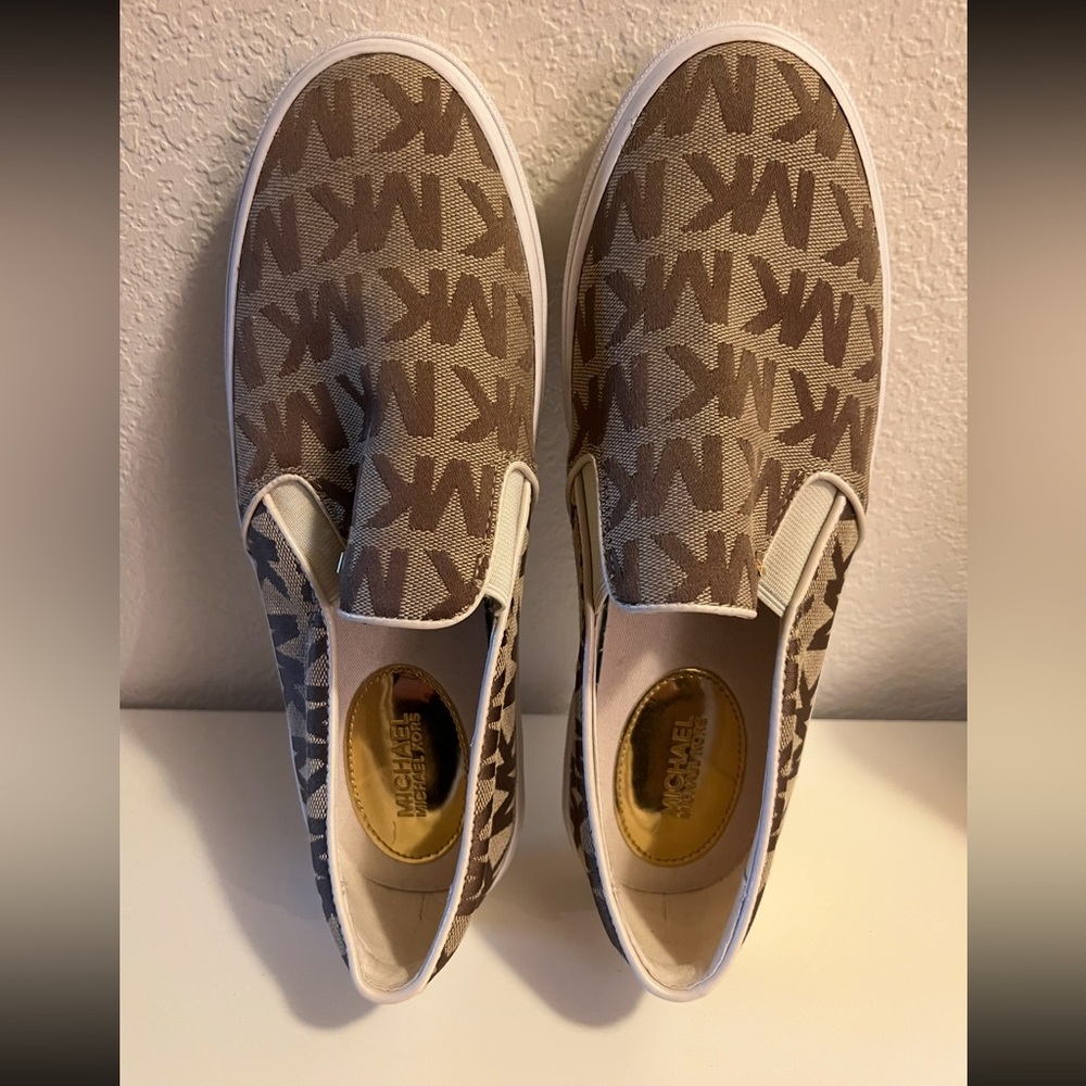 Michael Kors Slip On Shoes